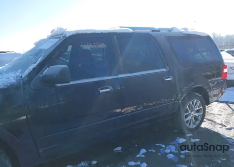 2015 Ford Expedition El Limited from USA, damaged, VIN 1FMJK2AT0FEF21391